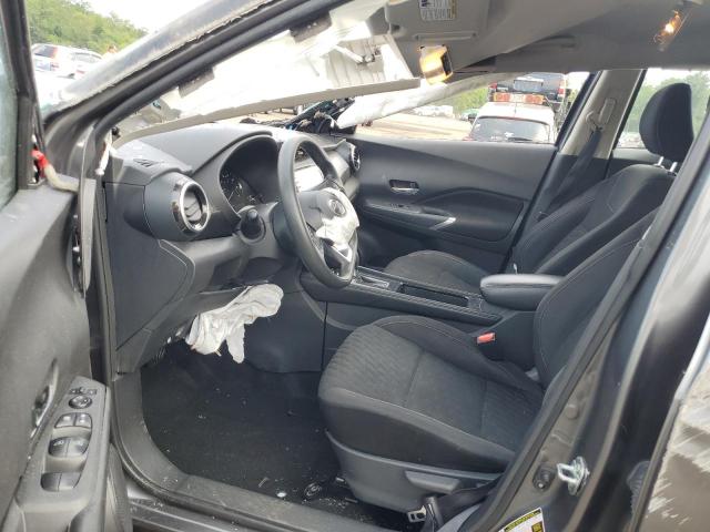 2021 NISSAN KICKS 3N1CP5CV5ML487608