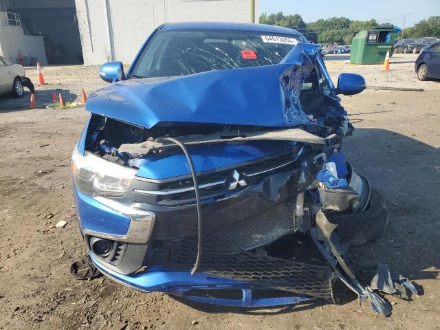 2018 MITSUBISHI OUTLANDER JA4AR3AU1JU023403