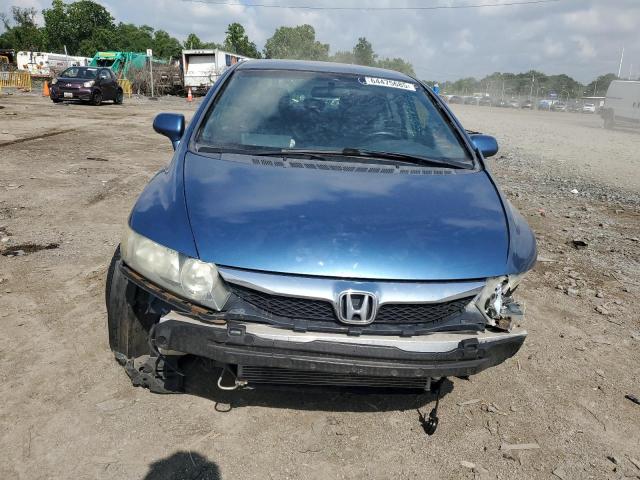 2011 HONDA CIVIC LX - 2HGFA1F51BH539291