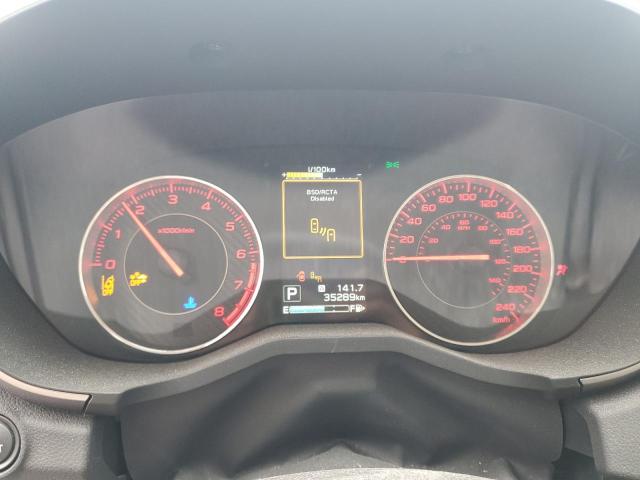 2017 SUBARU IMPREZA LI 4S3GTAZ65H3753679
