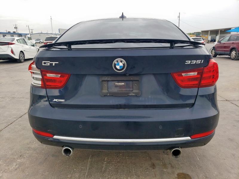 2015 BMW 335 XIGT WBA3X9C59FD868534