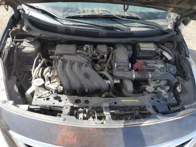 2015 NISSAN VERSA S 3N1CN7AP5FL922541