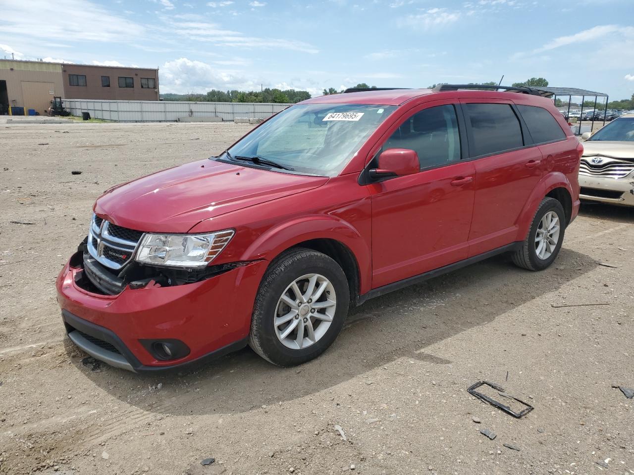 DODGE JOURNEY SXT