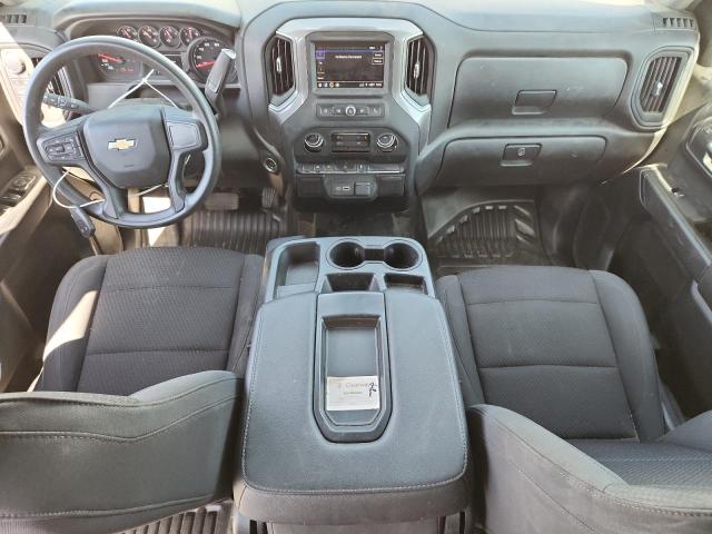 2023 CHEVROLET SILVERADO K1500 - 1GCPDAEK7PZ300188