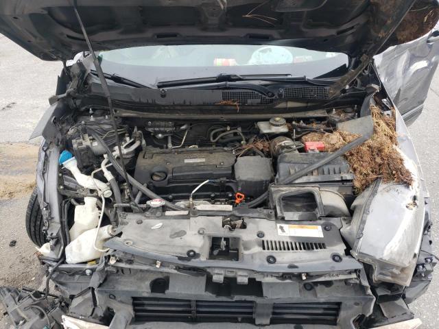 2017 HONDA CR-V LX 7FARW5H39HE014501