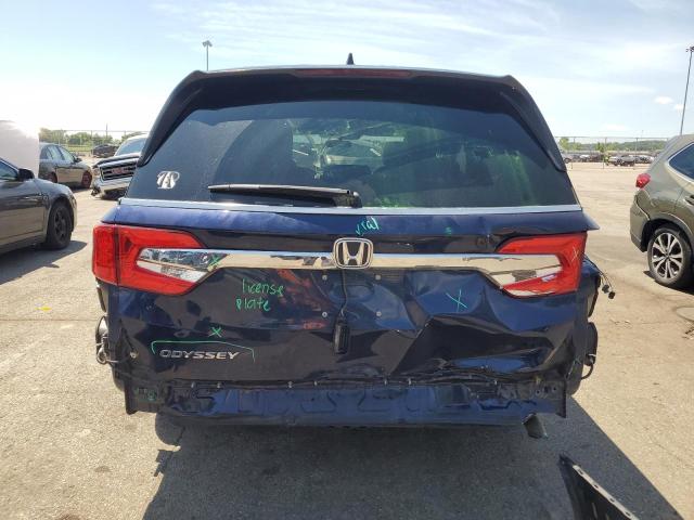 2019 HONDA ODYSSEY EX 5FNRL6H5XKB003834