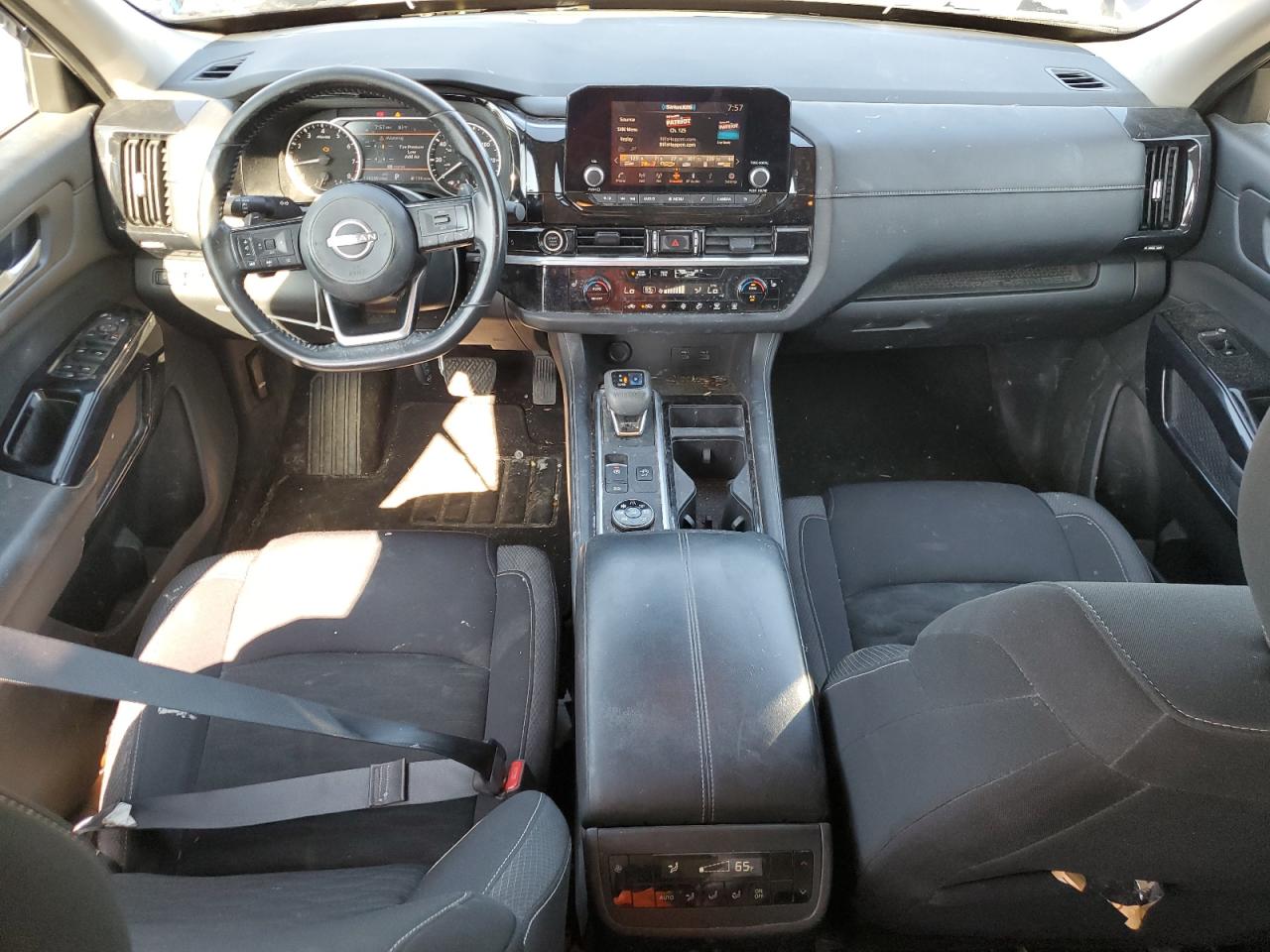 Lot #3318874956 2022 NISSAN PATHFINDER