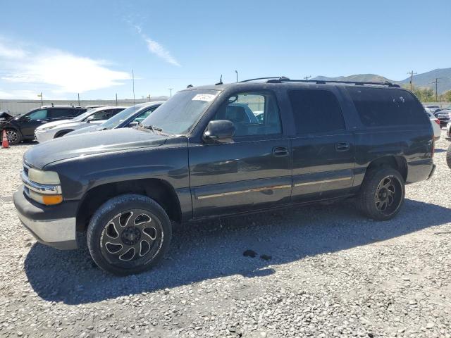 CHEVROLET SUBURBAN C