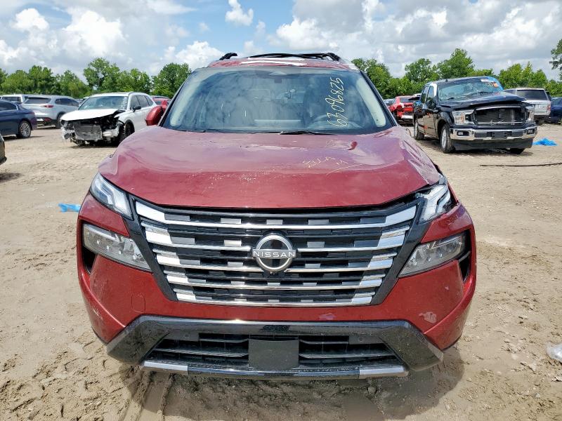 2025 NISSAN ROGUE PLAT JN8BT3DC3SW380705
