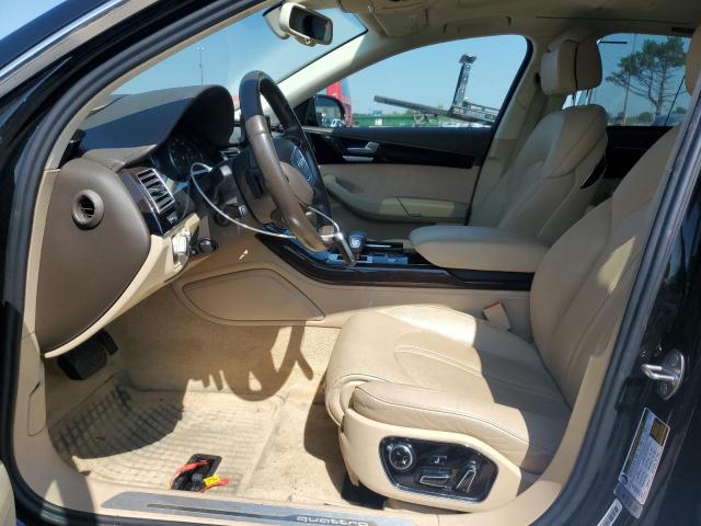 2016 AUDI A8 L QUATT WAU34AFD9GN012305