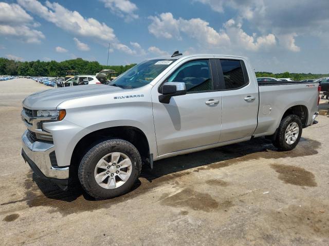 2020 CHEVROLET SILVERADO - 1GCRYDED5LZ114563