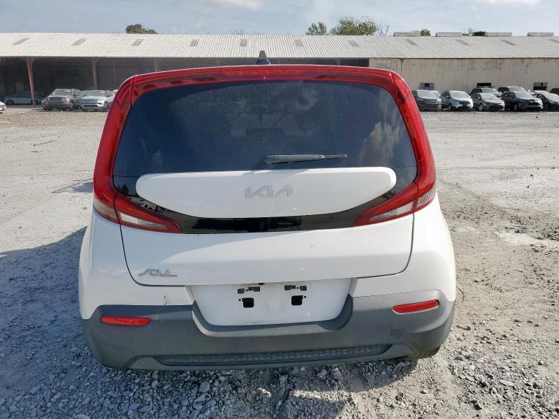 2022 KIA SOUL LX KNDJ23AU3N7802994