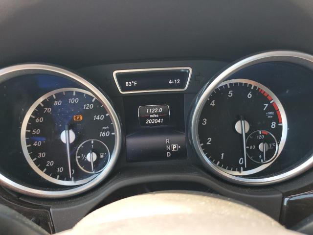 2015 MERCEDES-BENZ ML 350 - 4JGDA5JBXFA502329