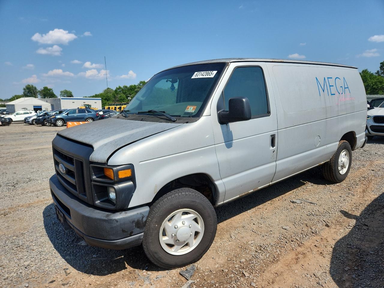 Ford Econoline 2008