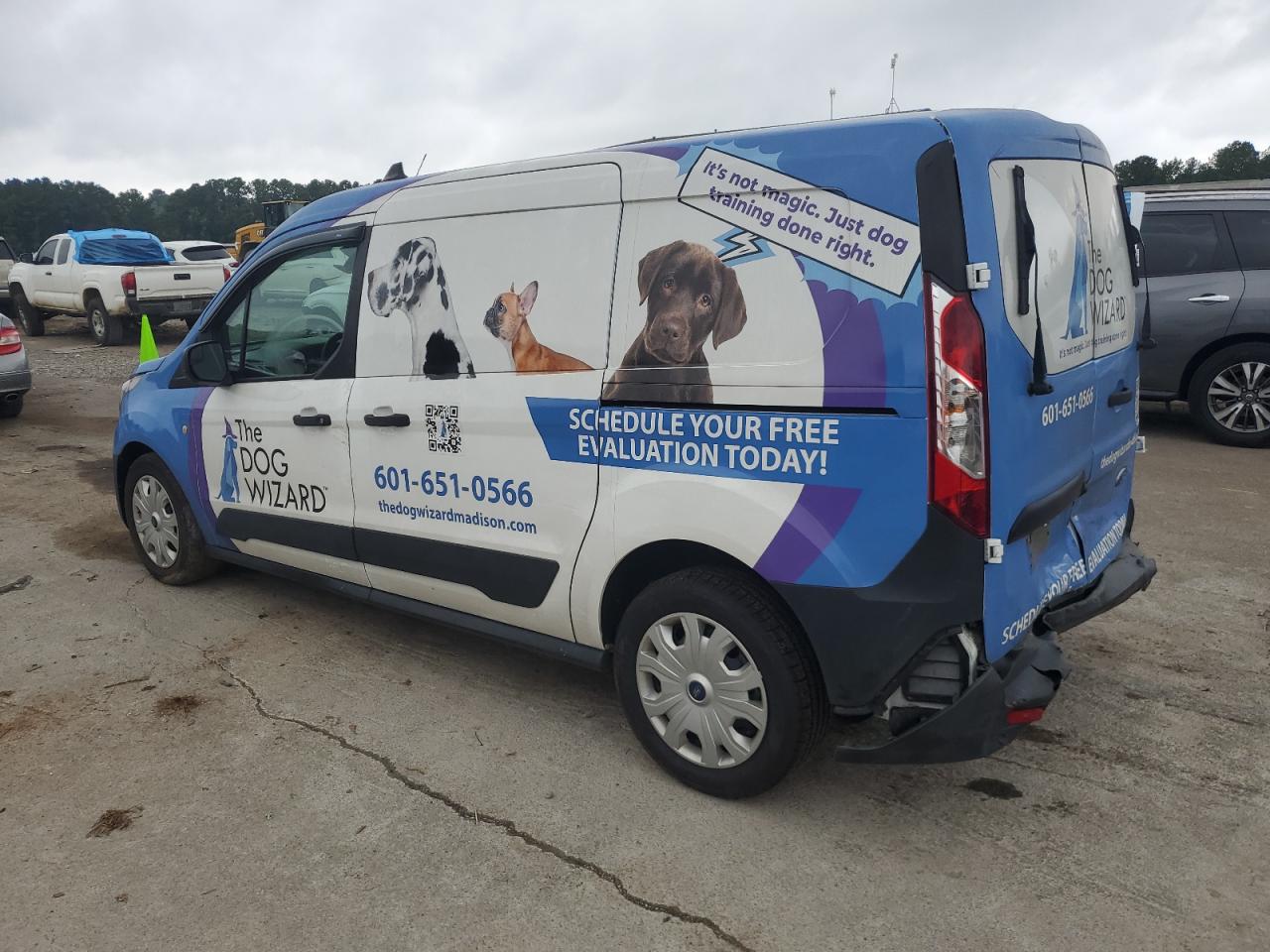 FORD TRANSIT CONNECT XL