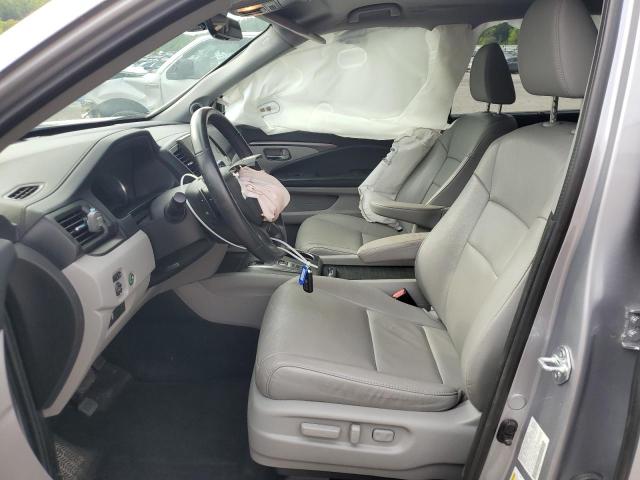 2022 HONDA PILOT SE 5FNYF6H29NB068350