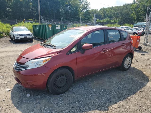 NISSAN VERSA NOTE S