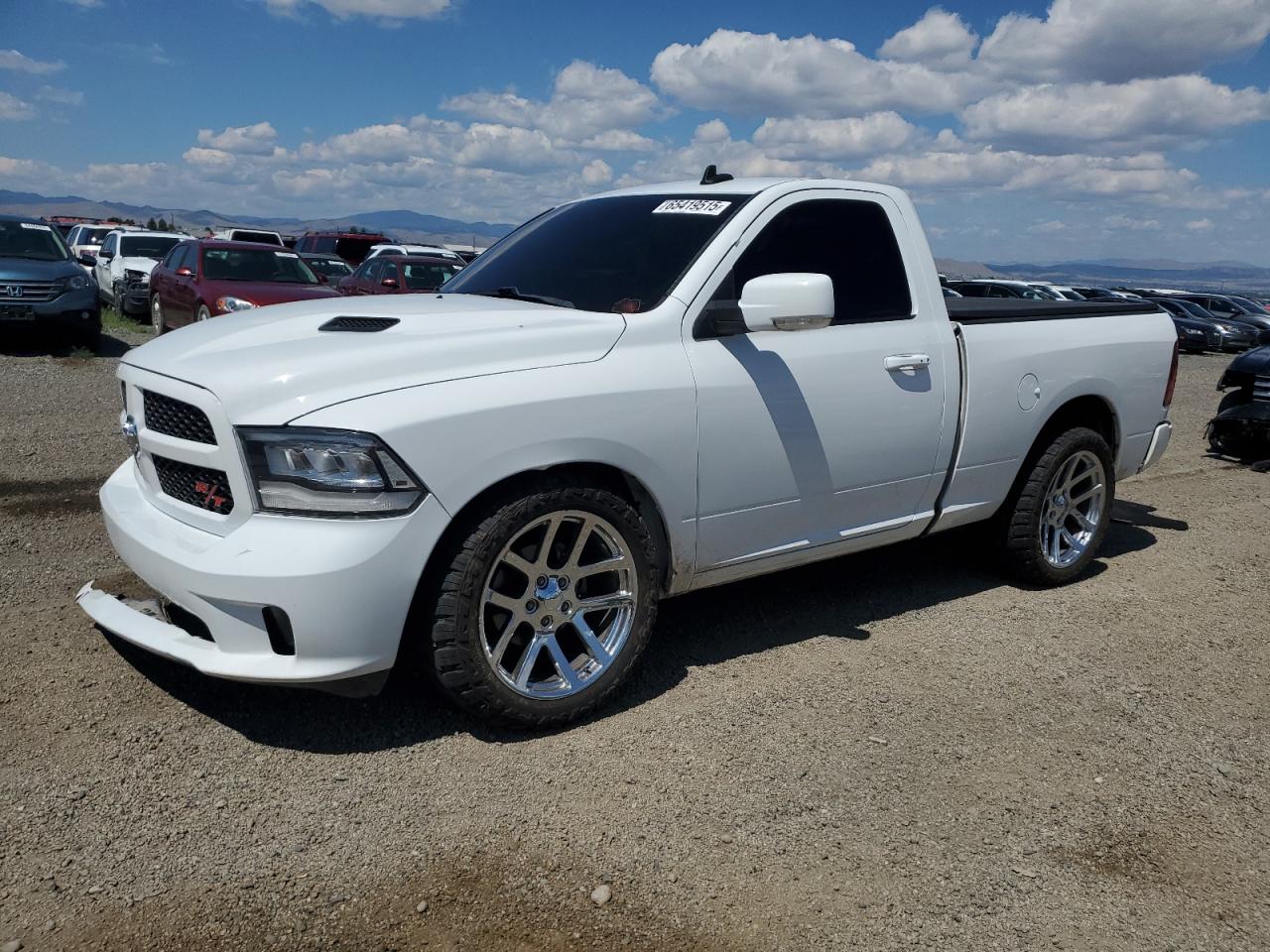 Lot #3218006888 2017 RAM 1500 SPORT