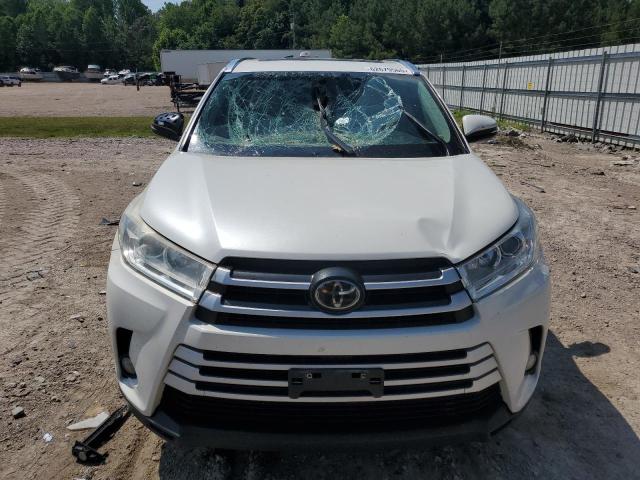 2017 TOYOTA HIGHLA XLE 5TDJZRFH3HS513330
