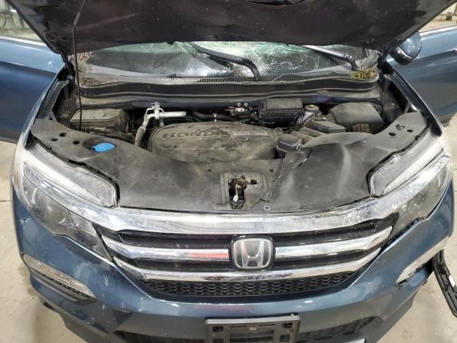 2017 HONDA PILOT TOUR 5FNYF6H96HB100110