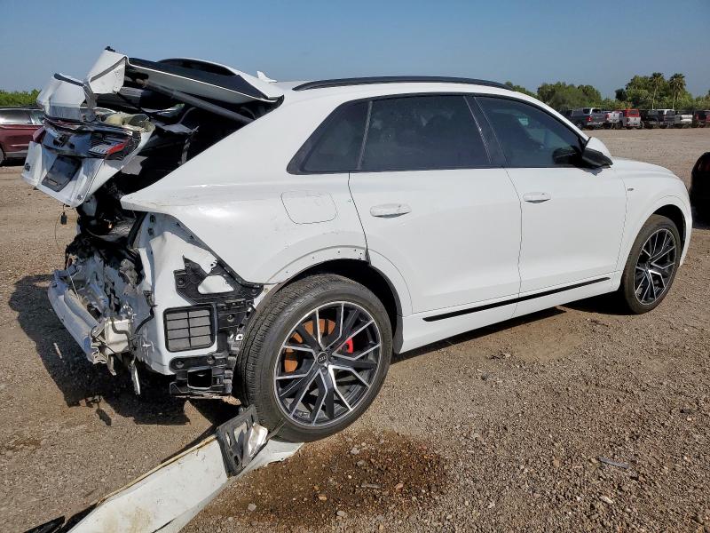 2022 AUDI Q8 PREMIUM WA1EVBF16ND028172