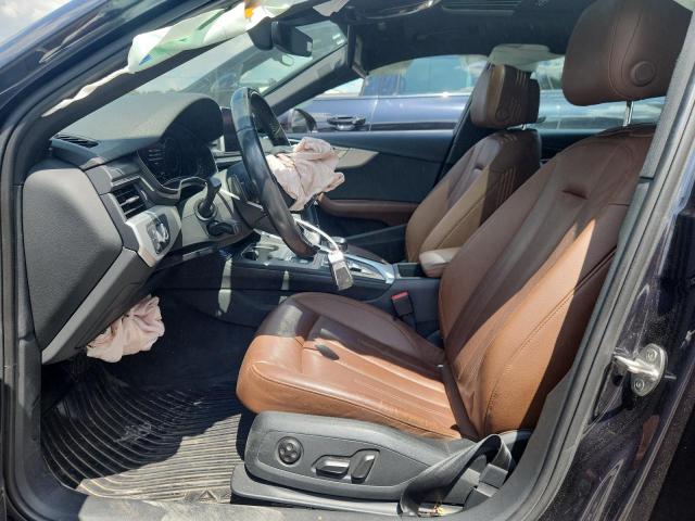 2017 AUDI A4 PREMIUM WAUENAF48HN008530
