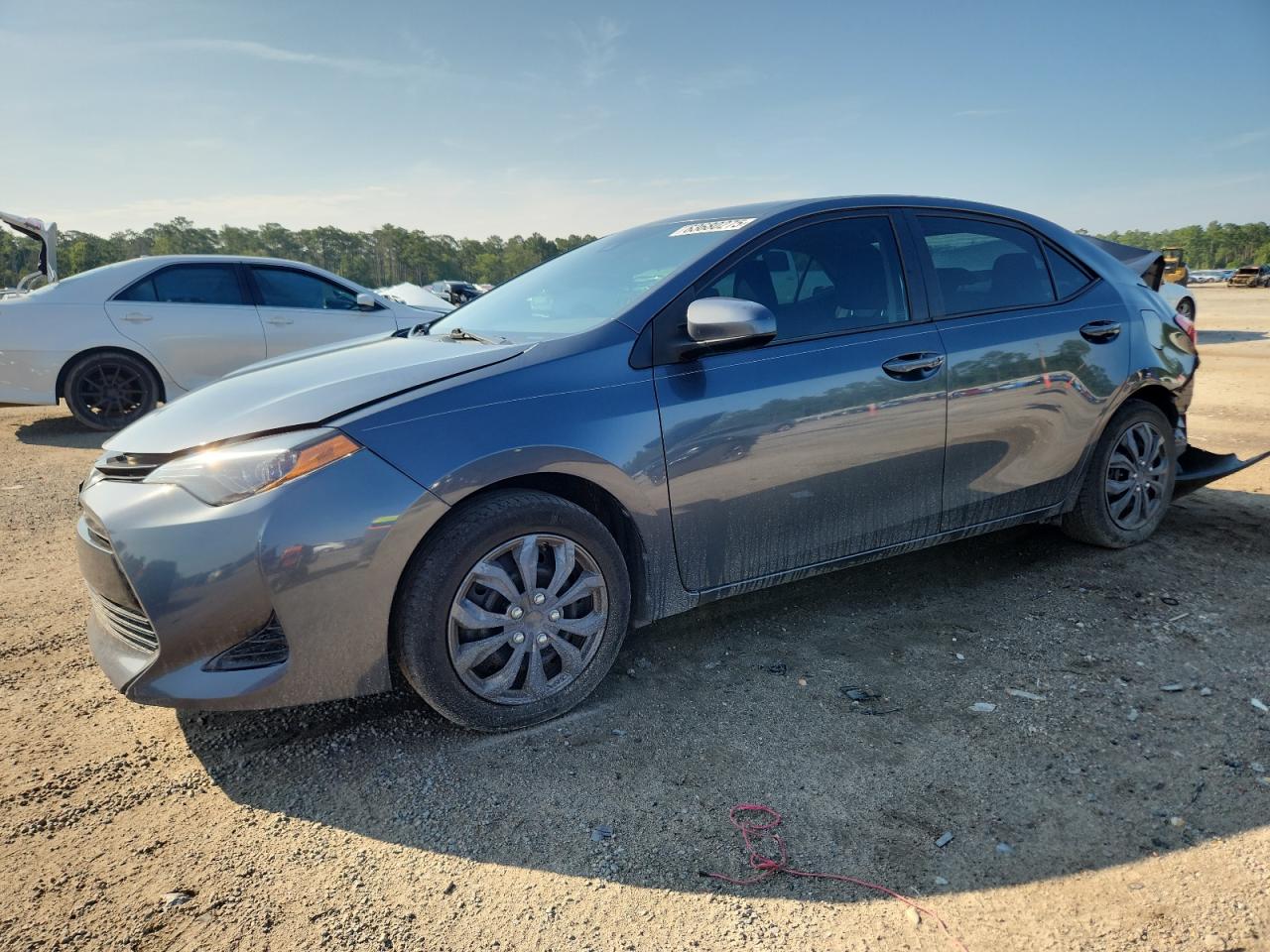 TOYOTA COROLLA L