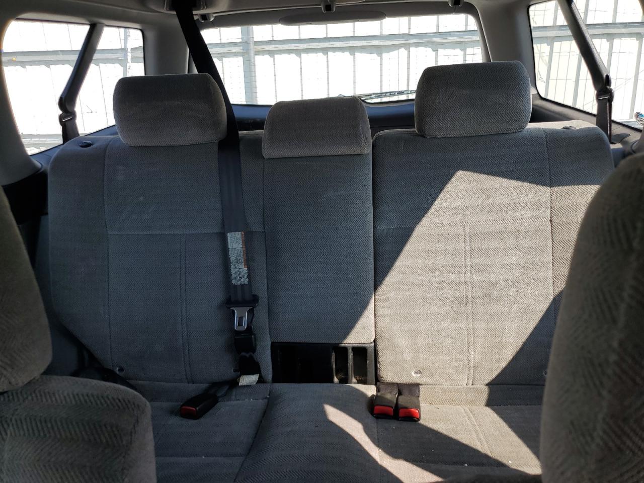 Lot #3275484713 2002 SUBARU LEGACY L