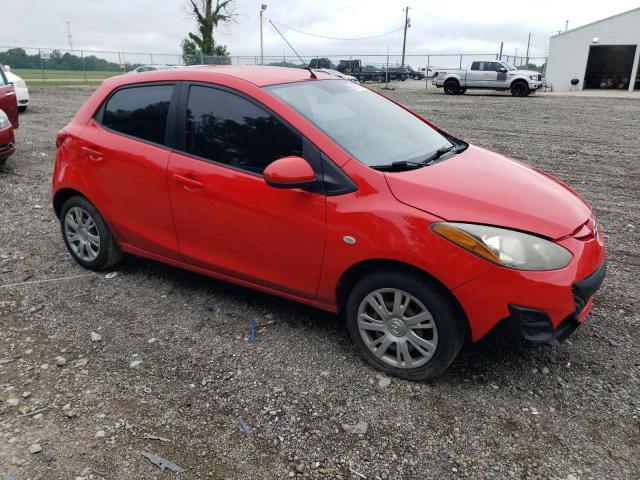 Vin: jm1de1hy4b0116145, lot: 63776945, mazda 2 20114