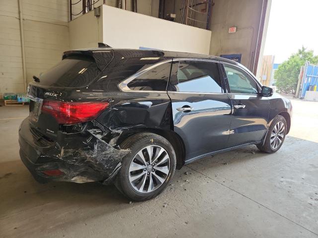2016 ACURA MDX TECHNO 5FRYD4H4XGB030249