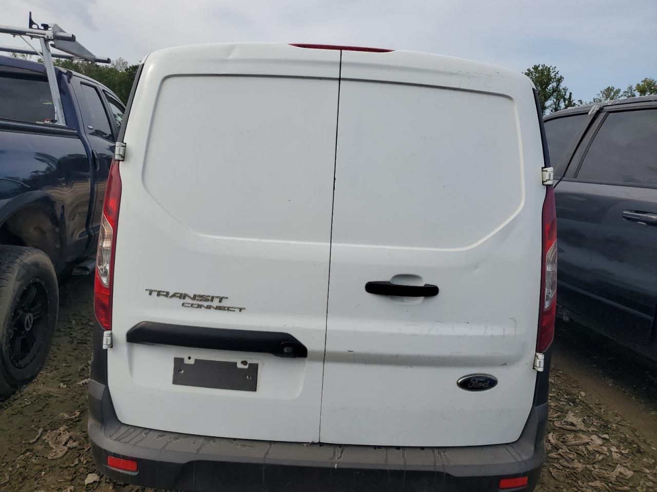 FORD TRANSIT CONNECT XL