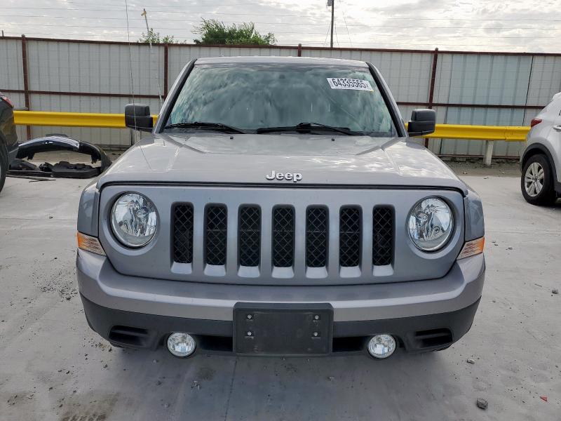 2016 JEEP PATRIOT SP 1C4NJPBA2GD527963