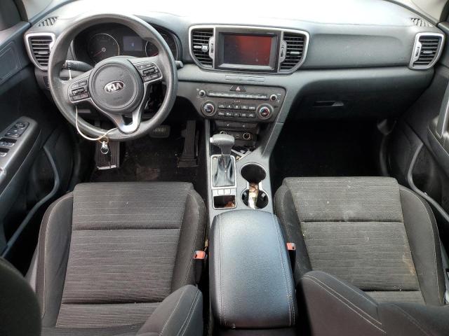 2018 KIA SPORTAGE L - KNDPM3AC9J7418501