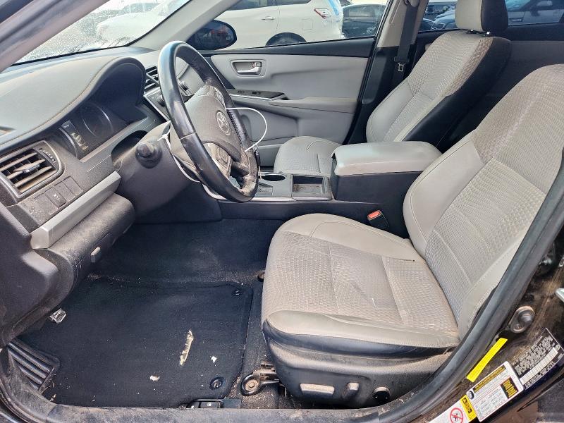 2015 TOYOTA CAMRY LE - 4T1BF1FK8FU053791