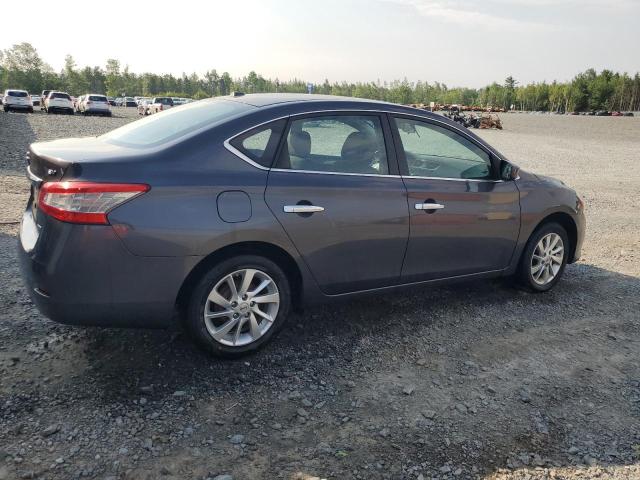 Vin: 3n1ab7ap9fl631718, lot: 63206765, nissan sentra s 20153