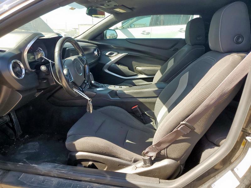 2017 CHEVROLET CAMARO LT 1G1FB1RS6H0179003