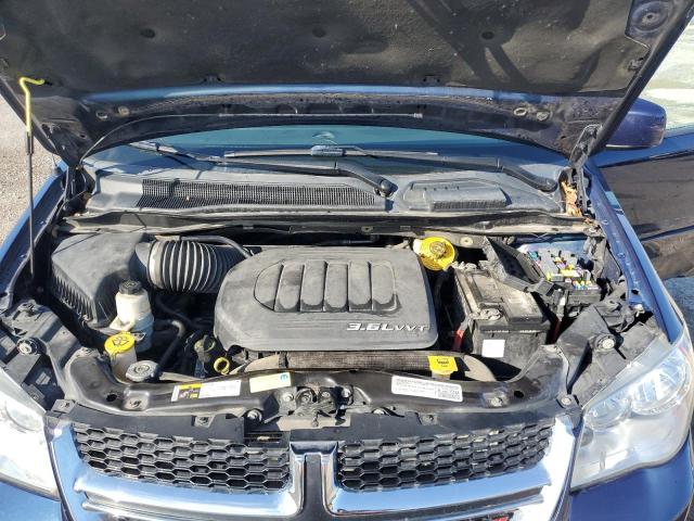 2015 DODGE GRAND CARA - 2C4RDGCG2FR606721