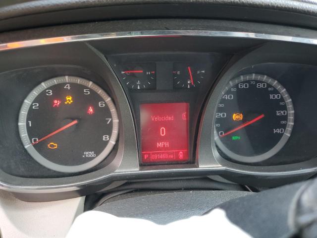 2012 GMC TERRAIN SL - 2GKFLVEK9C6393330