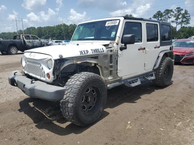 JEEP WRANGLER U