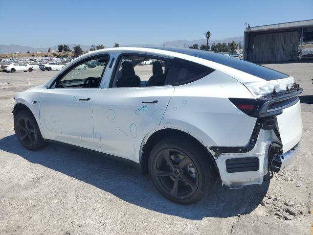 2026 TESLA MODEL Y 7SAYGDEEXTF377485