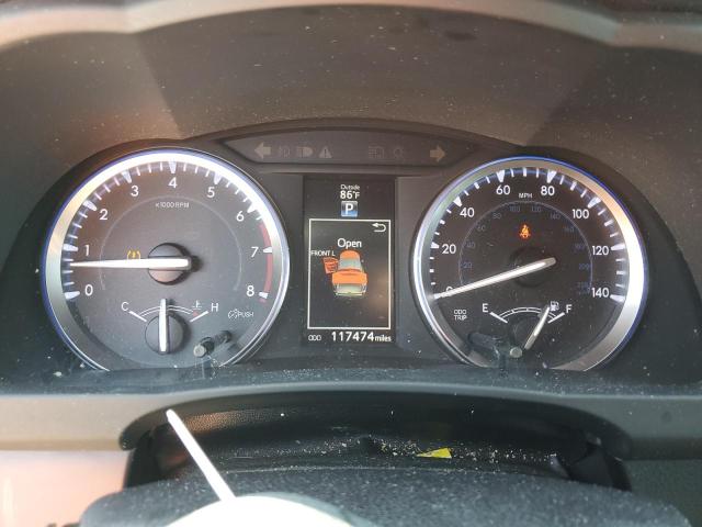 2016 TOYOTA HIGHLANDER XLE 5TDJKRFH3GS351881