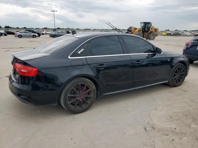 2015 AUDI A4 PREMIUM PLUS WAUFFAFLXFN037825