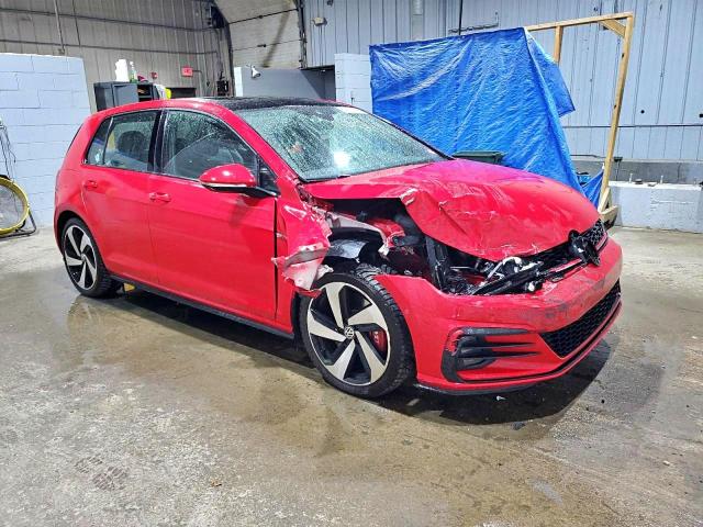 2019 VOLKSWAGEN GTI S 3VW5T7AU5KM014397