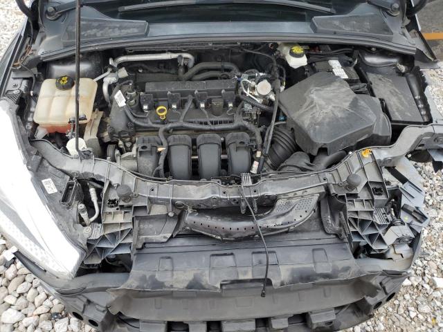 2018 FORD FOCUS SE 1FADP3F26JL209921