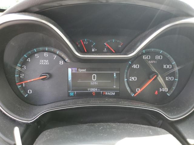 2018 CHEVROLET IMPALA LT 2G1105S34J9167552