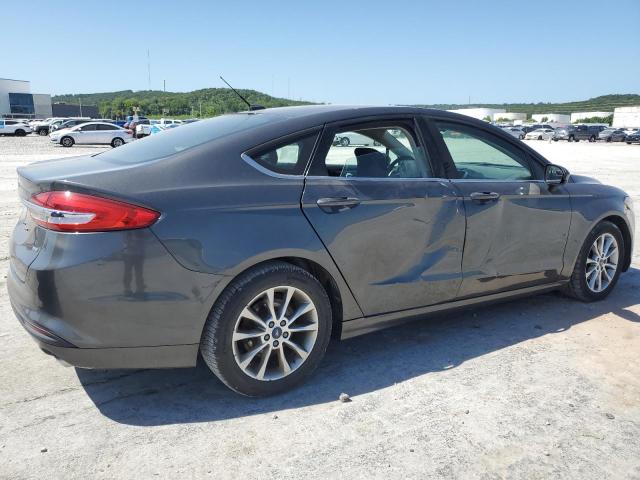2017 FORD FUSION SE - 3FA6P0H79HR126186
