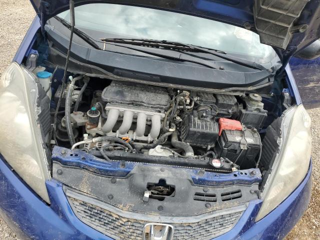 2010 HONDA FIT - JHMGE8H25AS000584