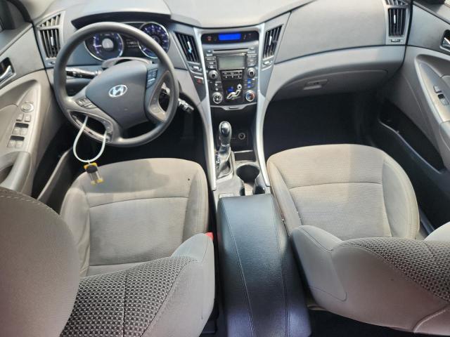 2013 HYUNDAI SONATA GLS - 5NPEB4AC2DH694070