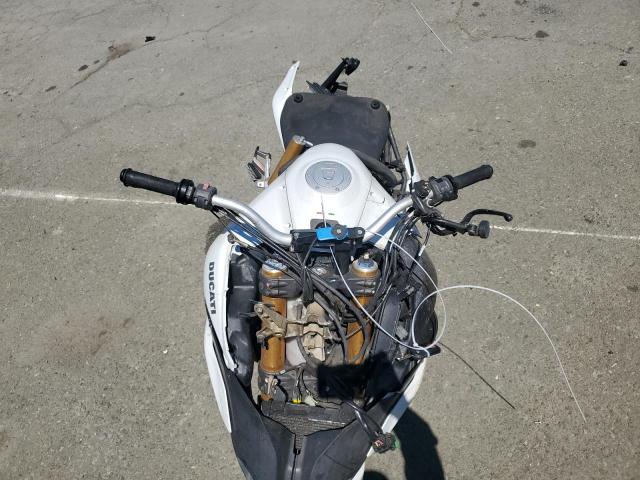 2010 DUCATI MULTISTRAD ZDM12BLW5AB004565