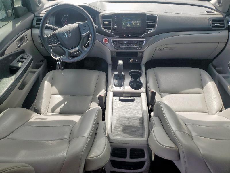 2020 HONDA PILOT EXL 5FNYF5H58LB023028